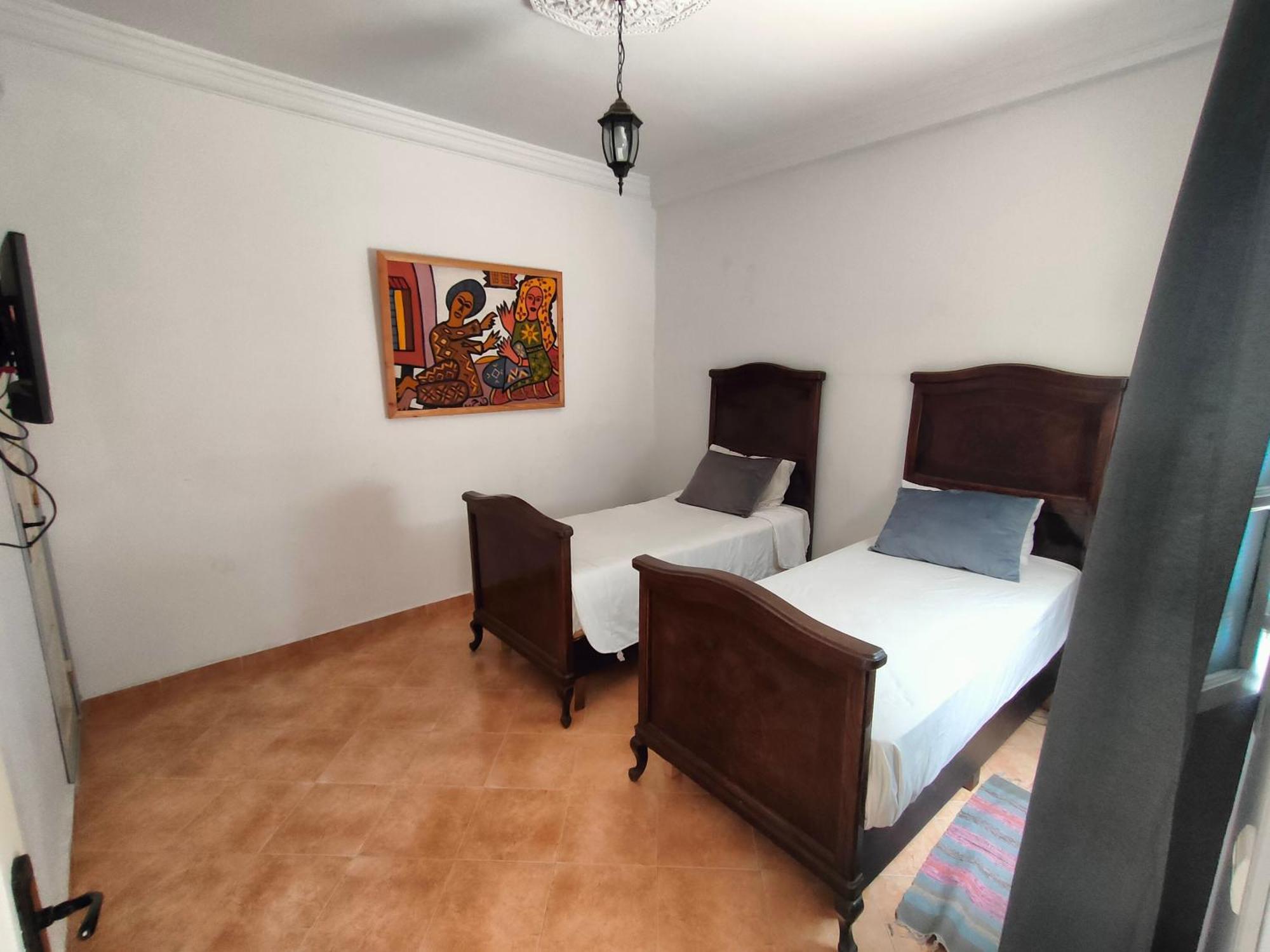 Hotel Dar Baddi Lahebichate Exteriér fotografie