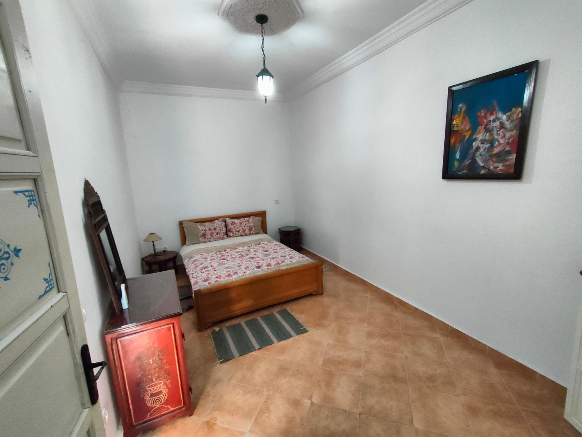 Hotel Dar Baddi Lahebichate Exteriér fotografie