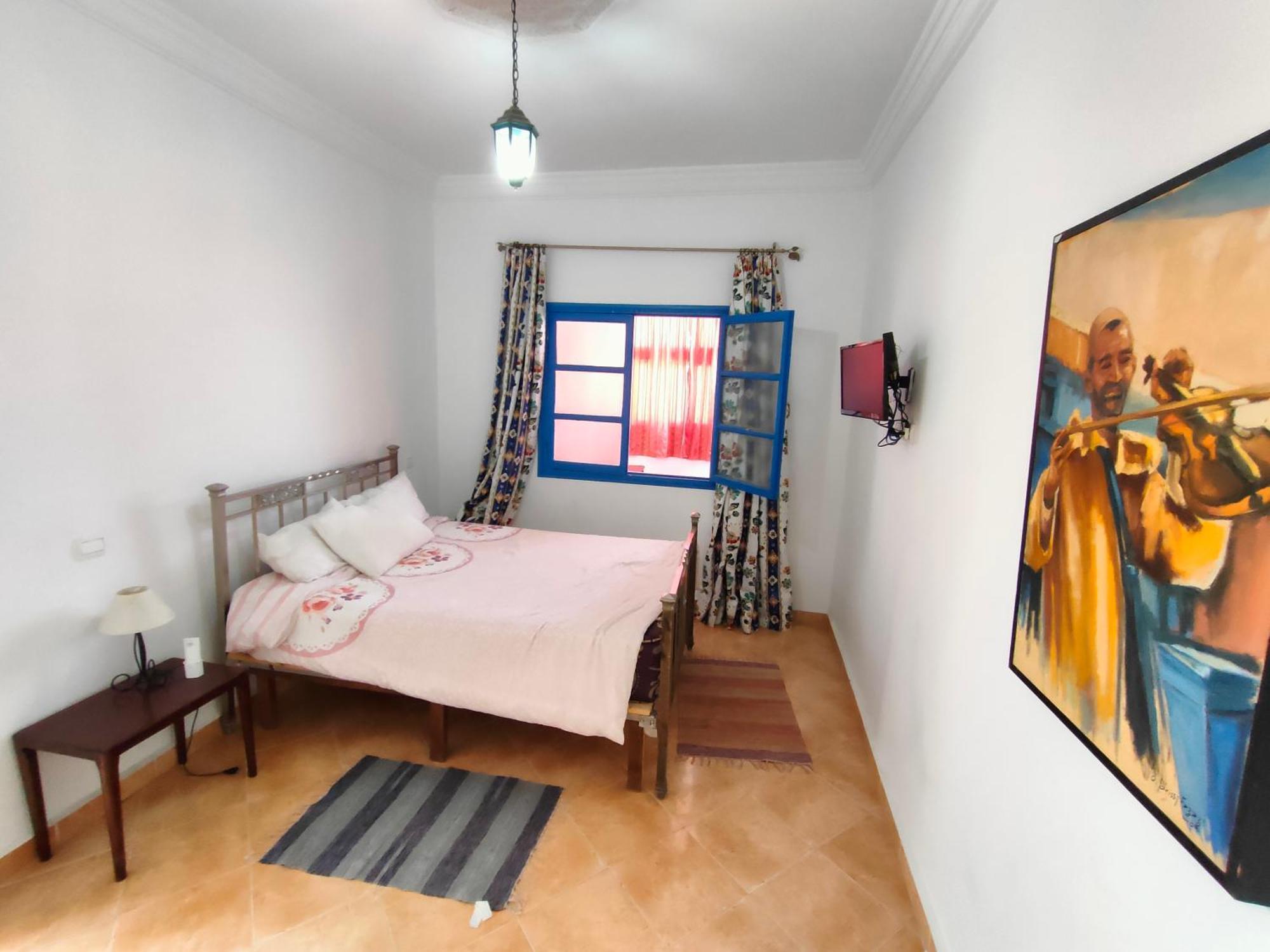Hotel Dar Baddi Lahebichate Exteriér fotografie