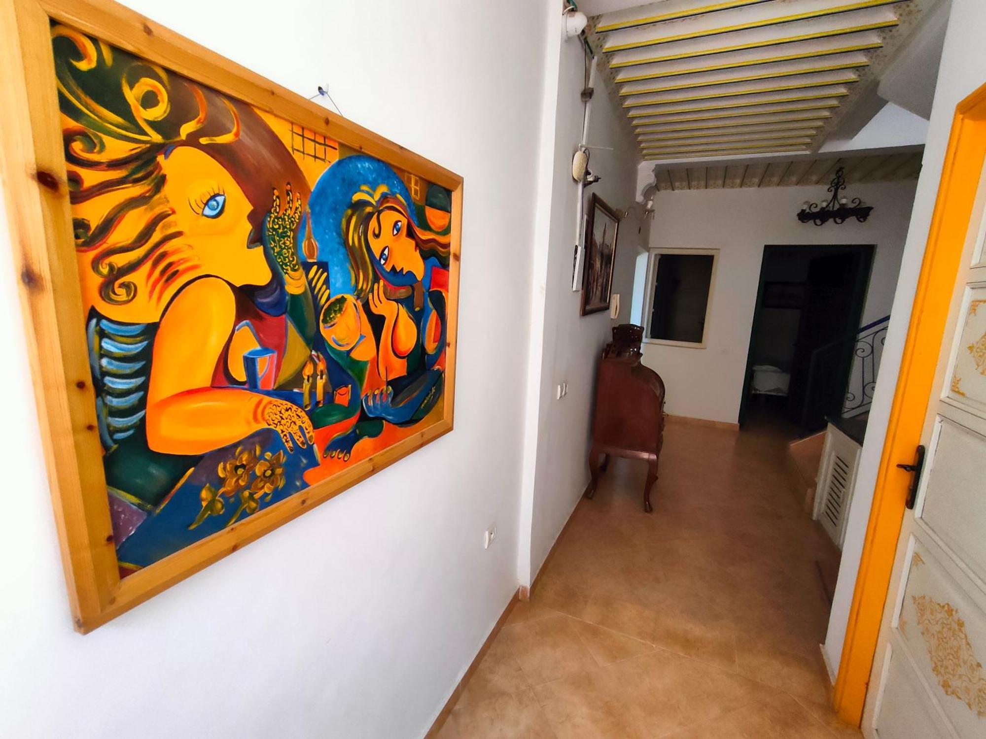 Hotel Dar Baddi Lahebichate Exteriér fotografie