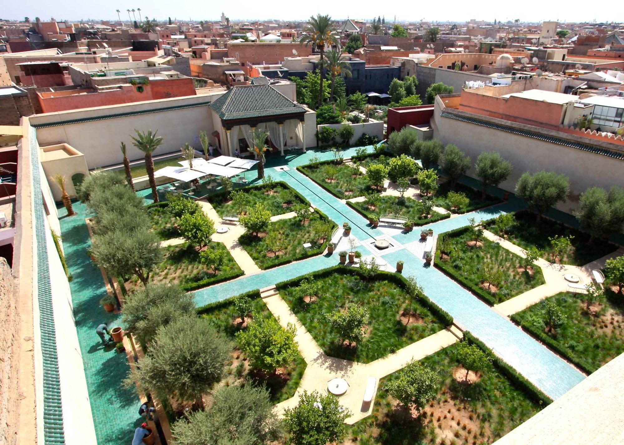 Hotel Dar Baddi Lahebichate Exteriér fotografie