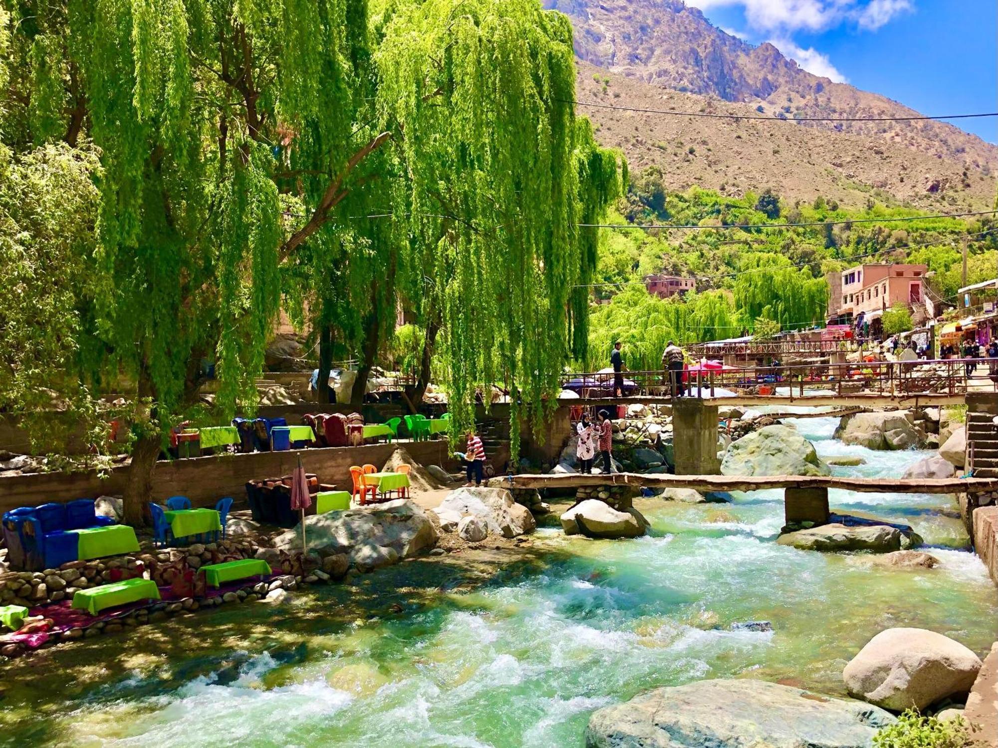 Hotel Dar Baddi Lahebichate Exteriér fotografie