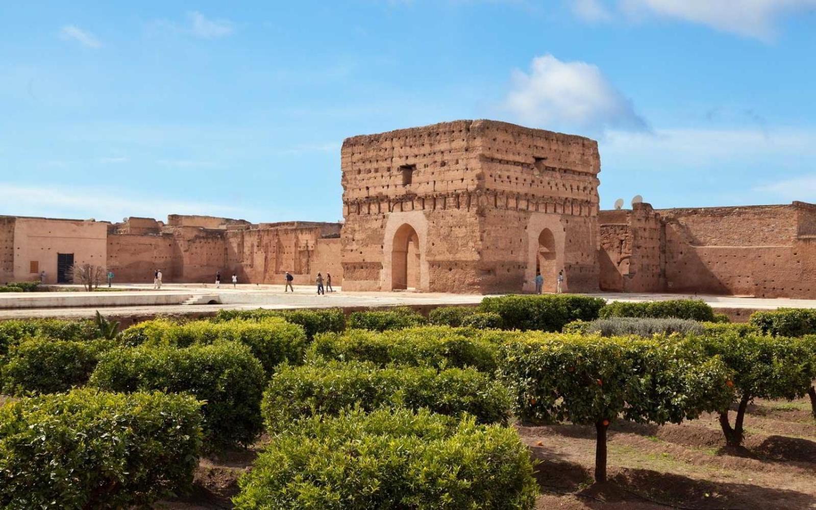 Hotel Dar Baddi Lahebichate Exteriér fotografie