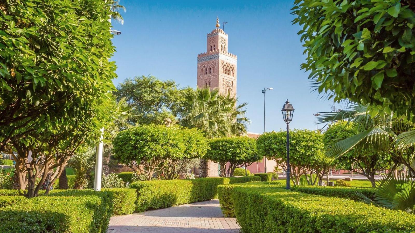 Hotel Dar Baddi Lahebichate Exteriér fotografie