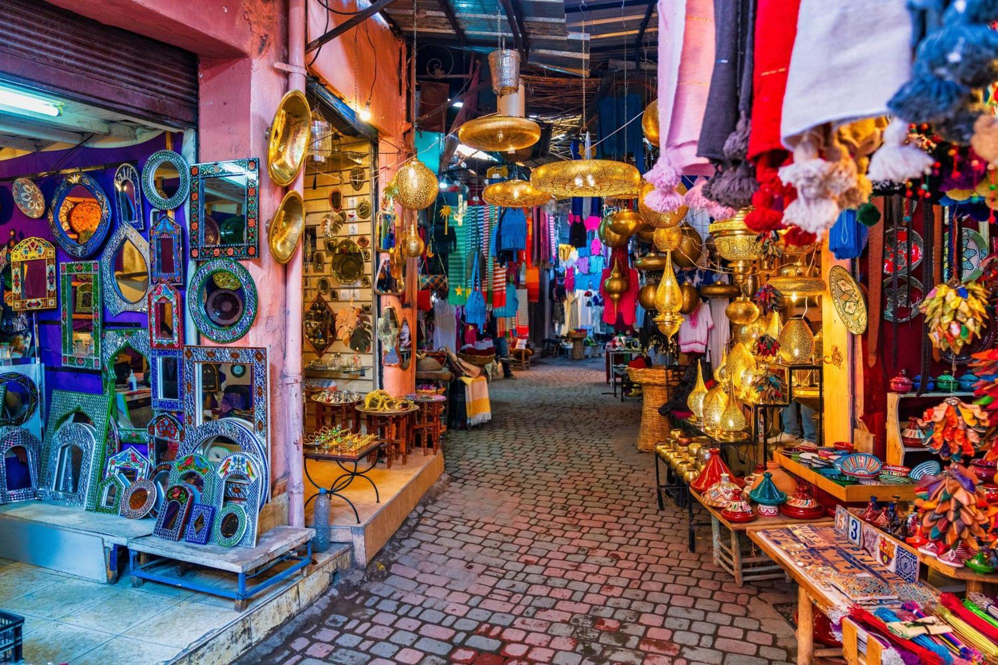 Hotel Dar Baddi Lahebichate Exteriér fotografie