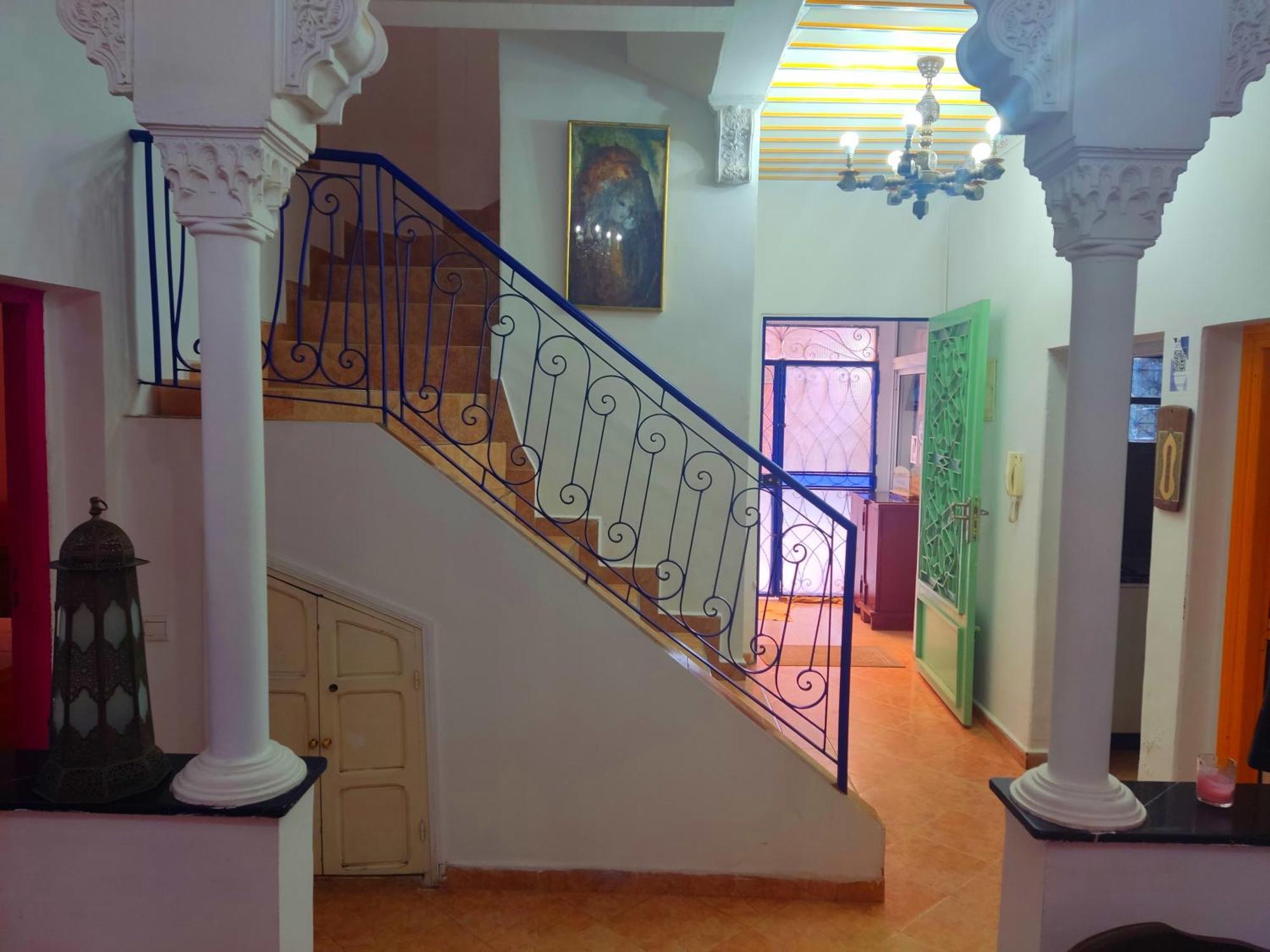 Hotel Dar Baddi Lahebichate Exteriér fotografie