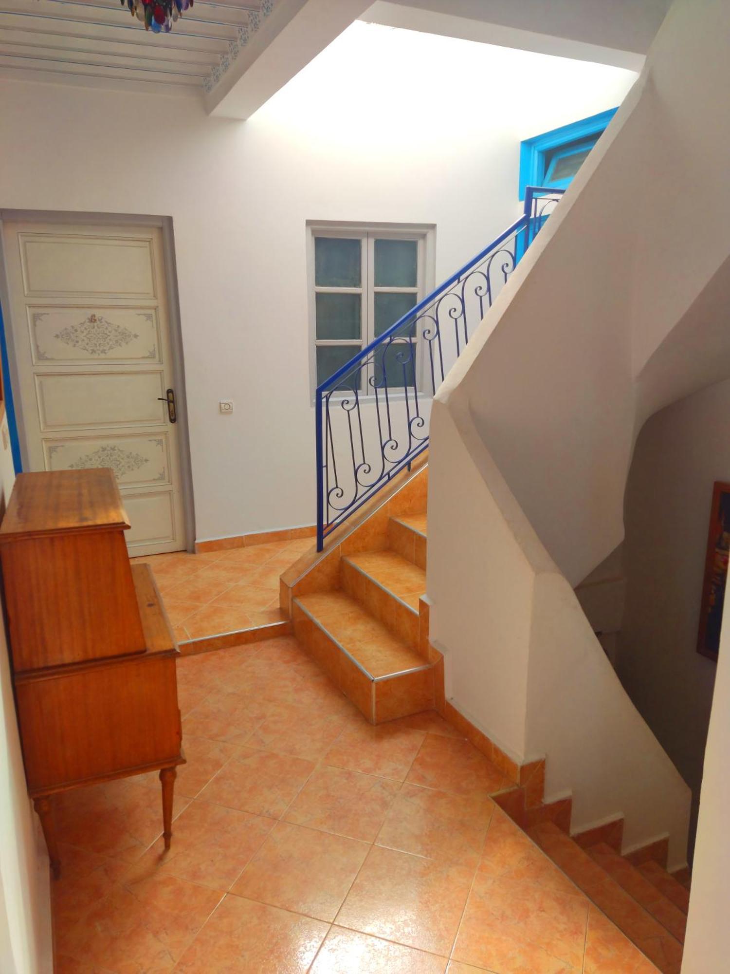 Hotel Dar Baddi Lahebichate Exteriér fotografie