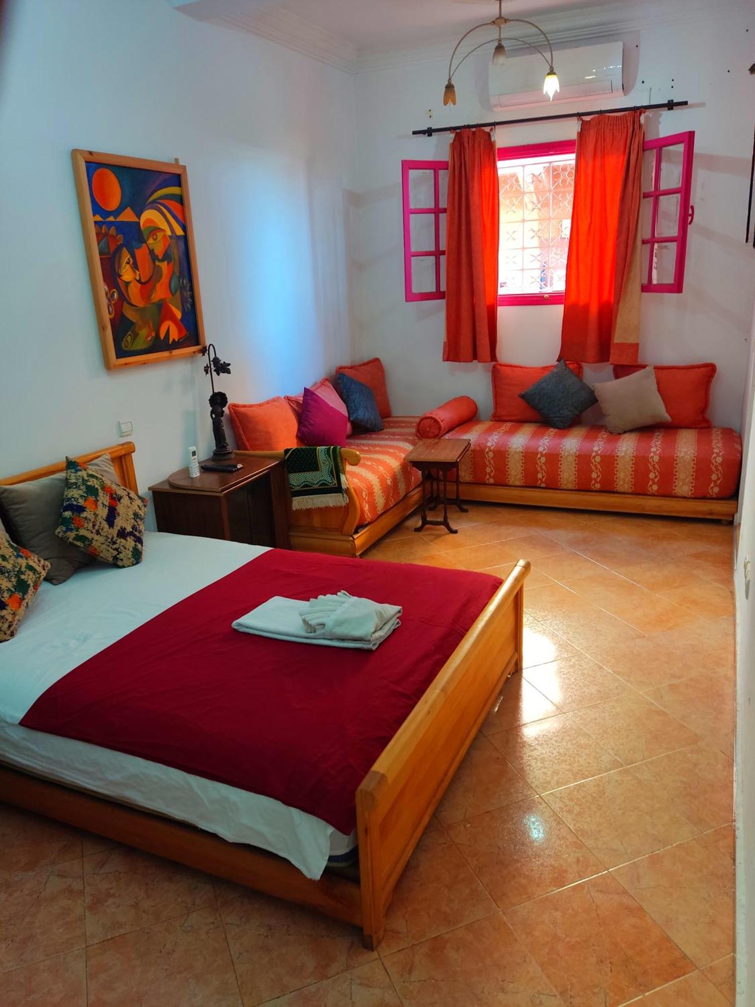 Hotel Dar Baddi Lahebichate Exteriér fotografie