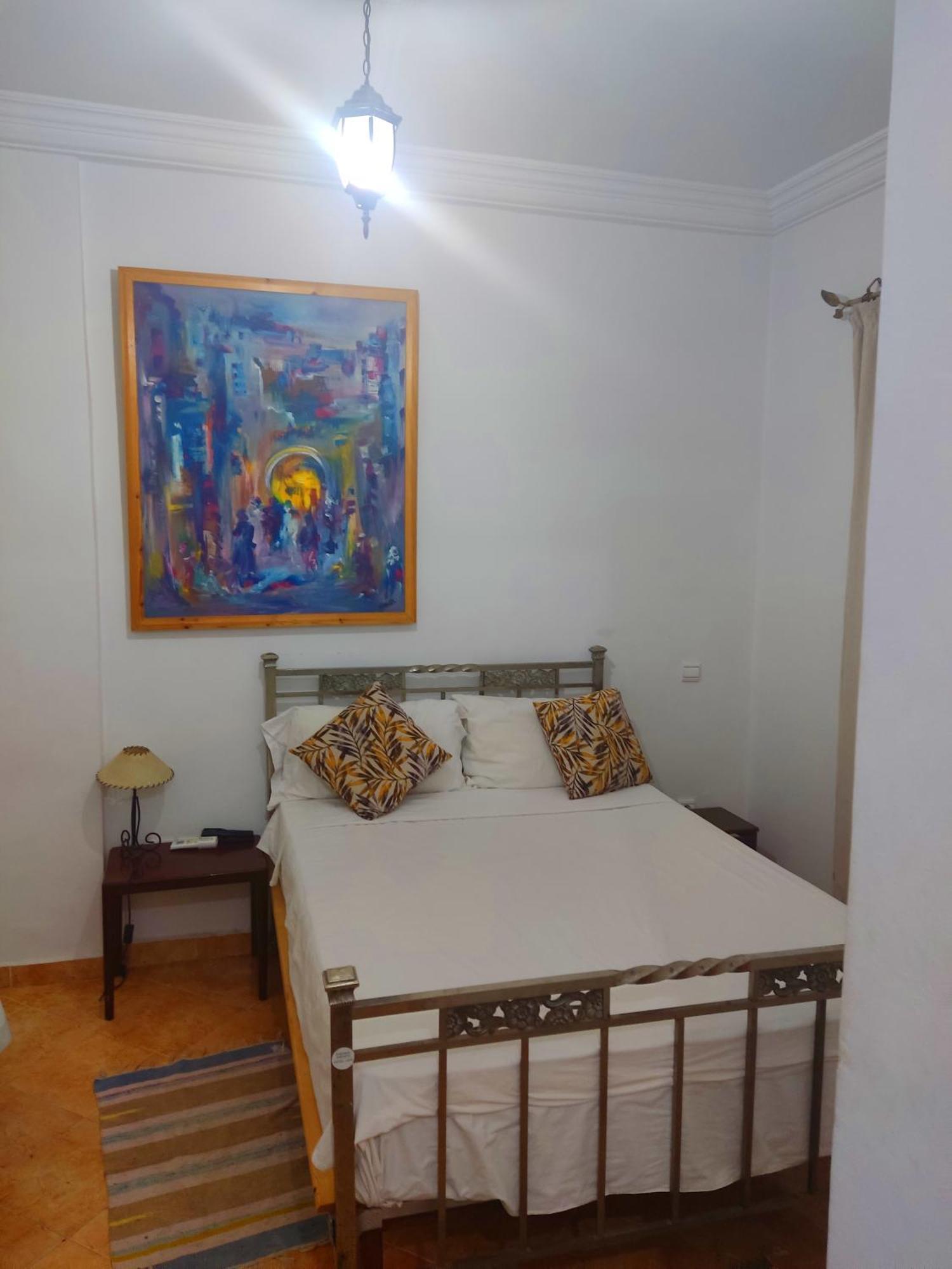 Hotel Dar Baddi Lahebichate Exteriér fotografie