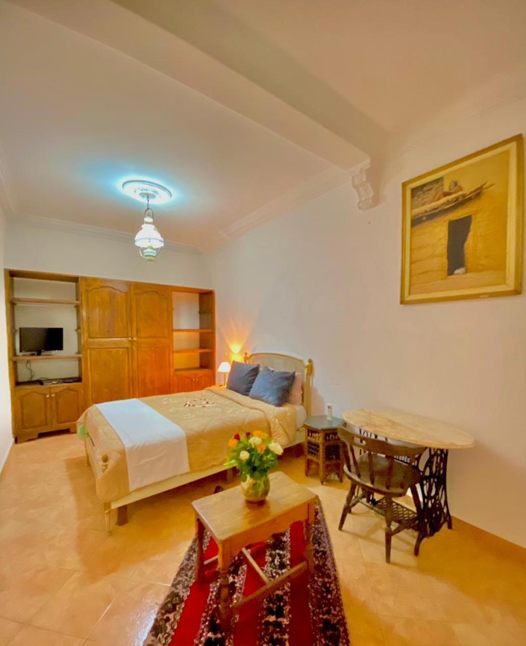 Hotel Dar Baddi Lahebichate Exteriér fotografie