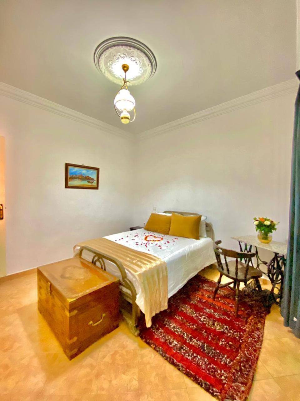 Hotel Dar Baddi Lahebichate Exteriér fotografie