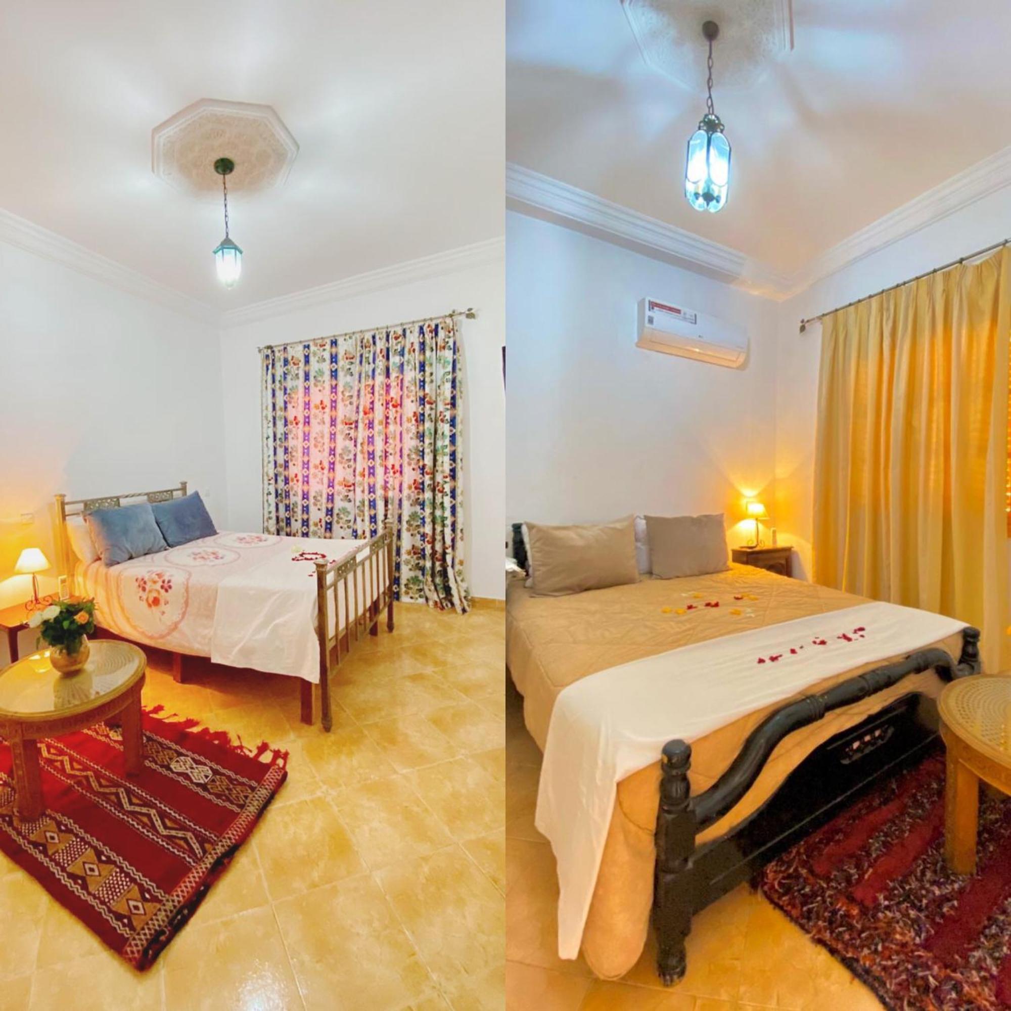 Hotel Dar Baddi Lahebichate Exteriér fotografie