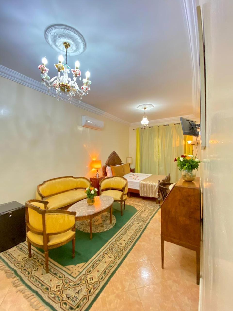 Hotel Dar Baddi Lahebichate Exteriér fotografie