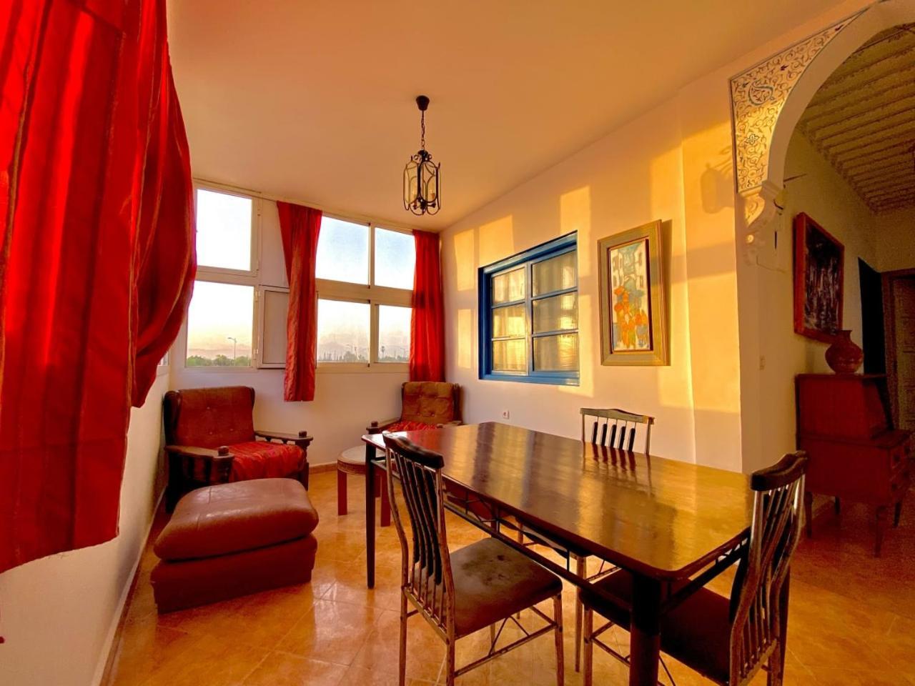 Hotel Dar Baddi Lahebichate Exteriér fotografie