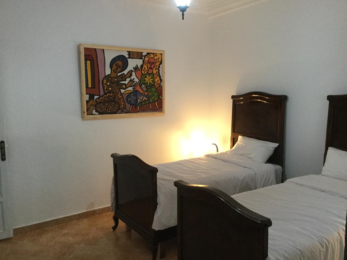 Hotel Dar Baddi Lahebichate Exteriér fotografie