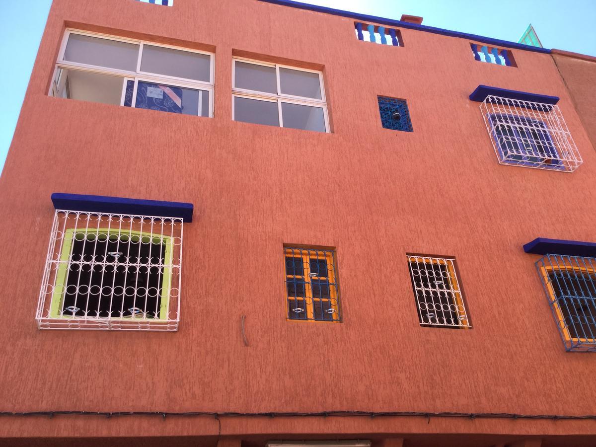 Hotel Dar Baddi Lahebichate Exteriér fotografie