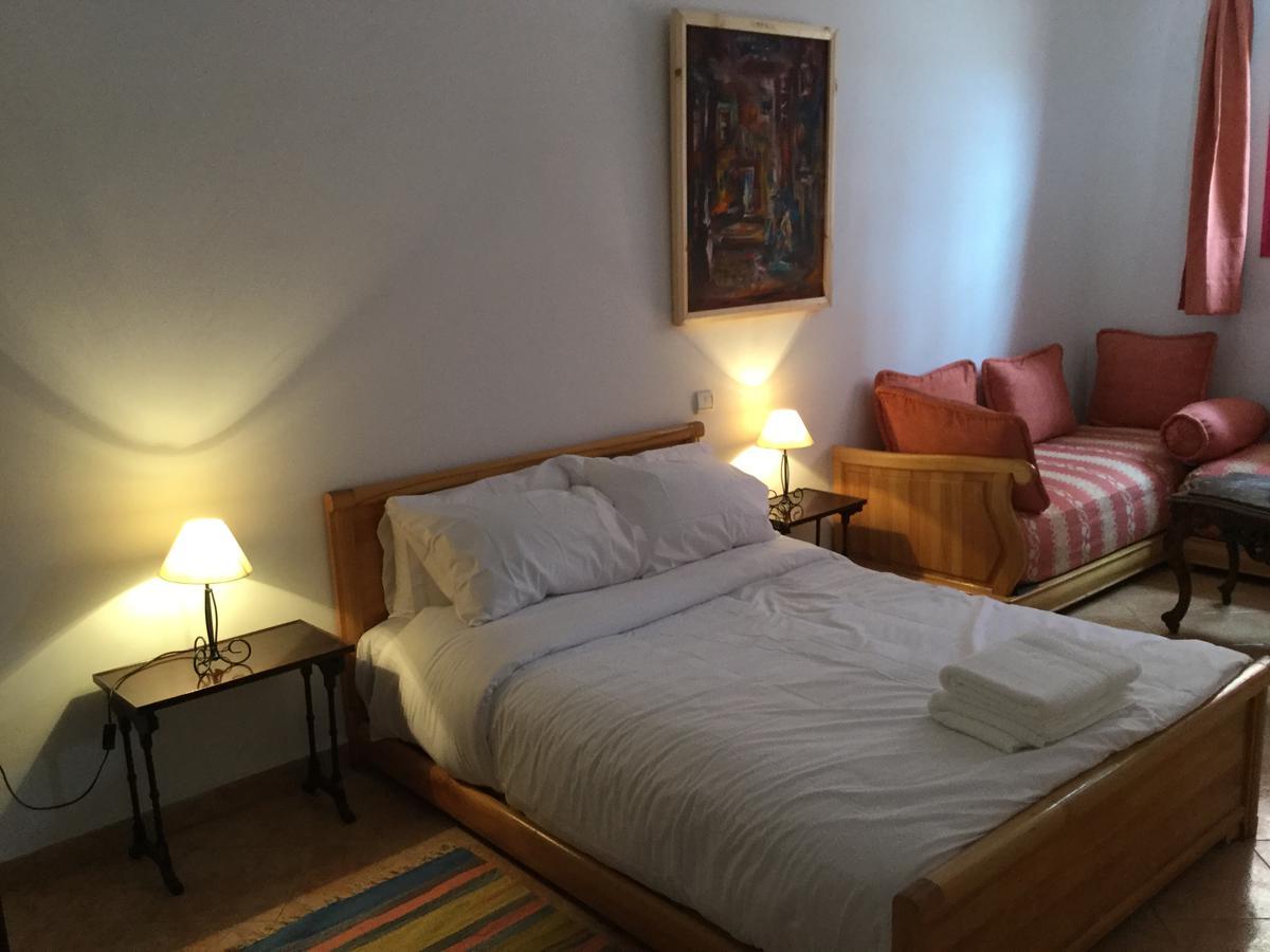 Hotel Dar Baddi Lahebichate Exteriér fotografie