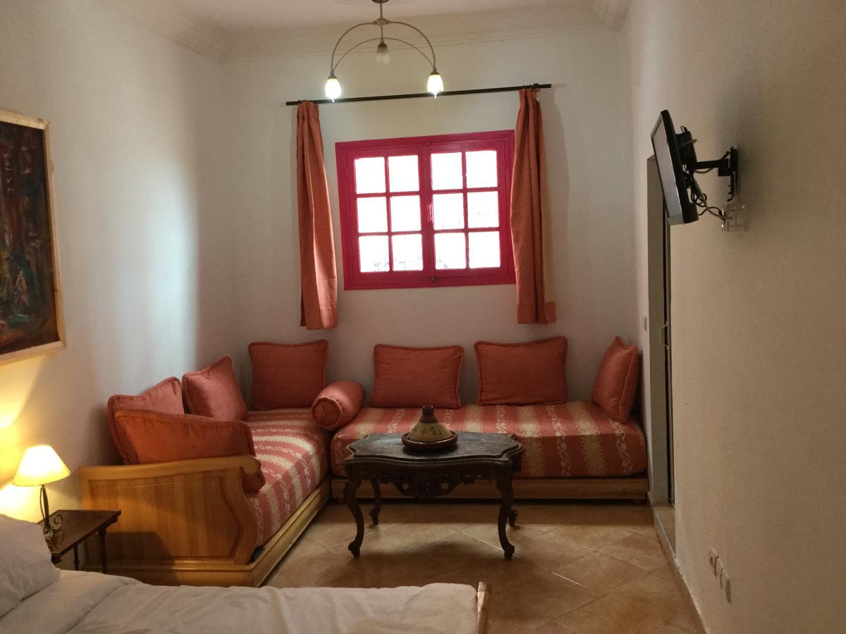 Hotel Dar Baddi Lahebichate Exteriér fotografie