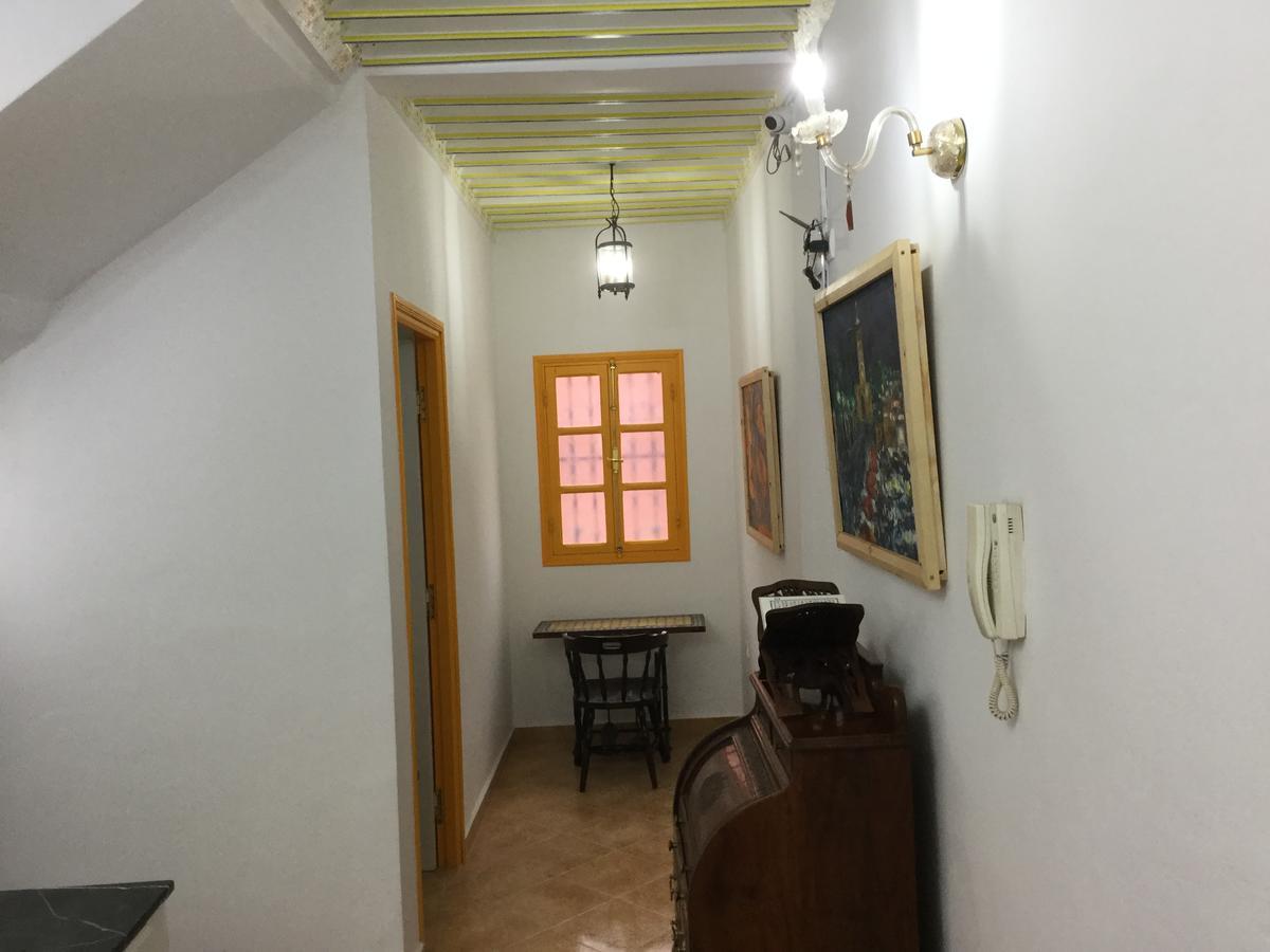 Hotel Dar Baddi Lahebichate Exteriér fotografie
