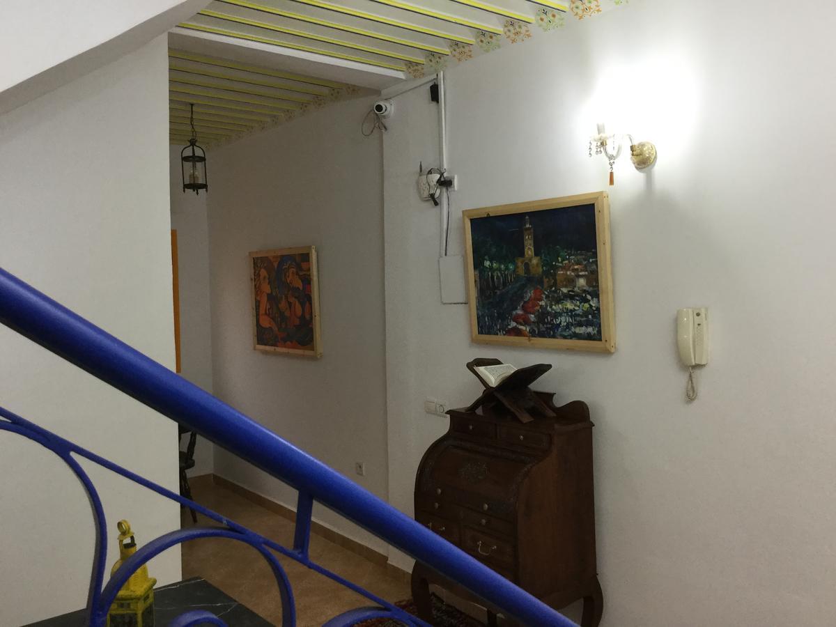 Hotel Dar Baddi Lahebichate Exteriér fotografie