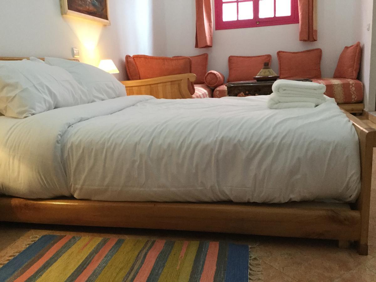 Hotel Dar Baddi Lahebichate Exteriér fotografie