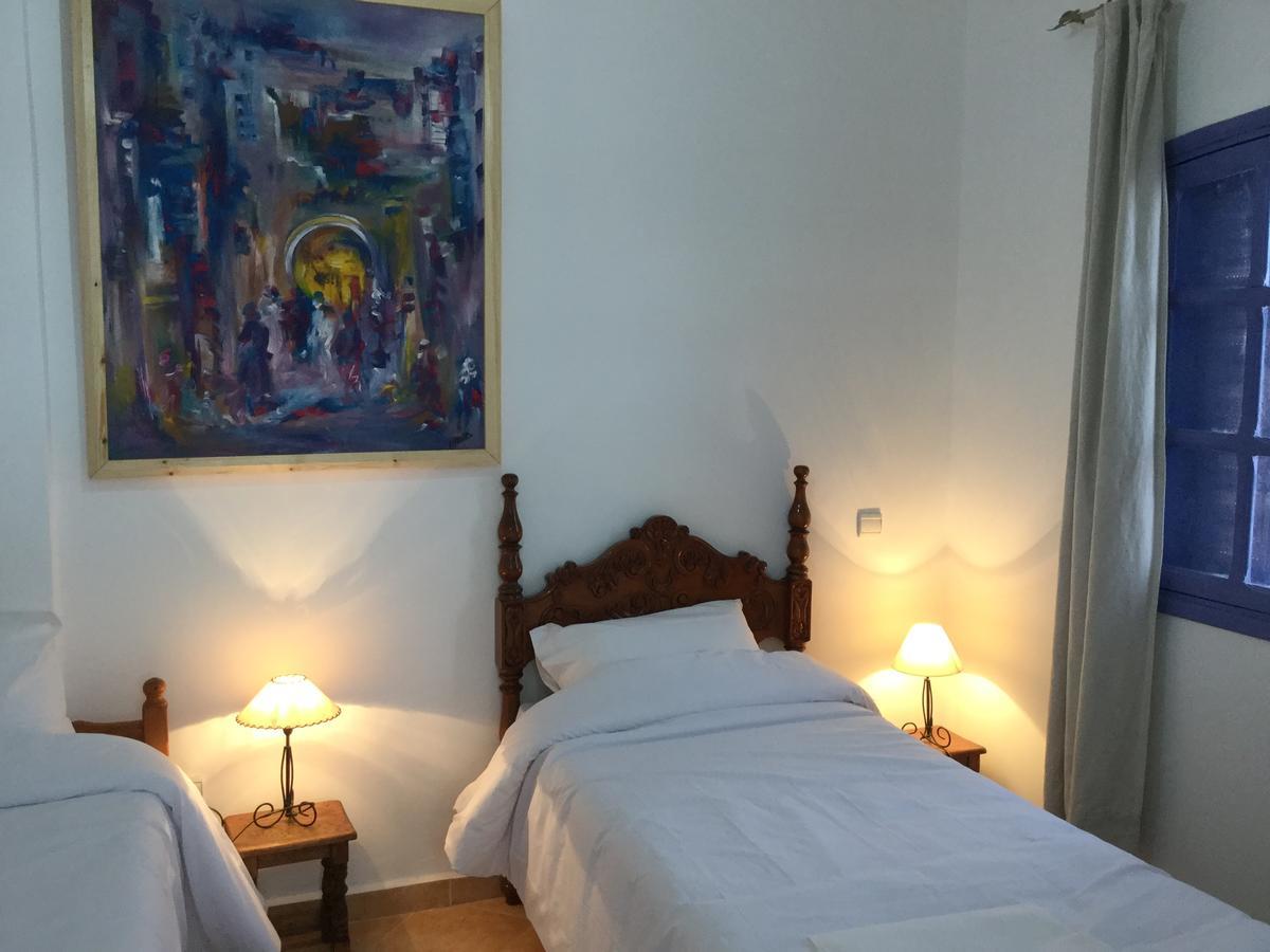 Hotel Dar Baddi Lahebichate Exteriér fotografie