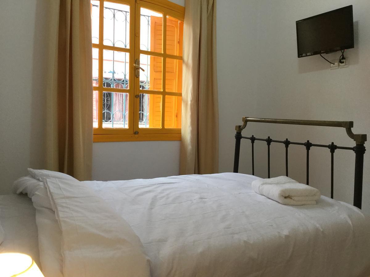 Hotel Dar Baddi Lahebichate Exteriér fotografie