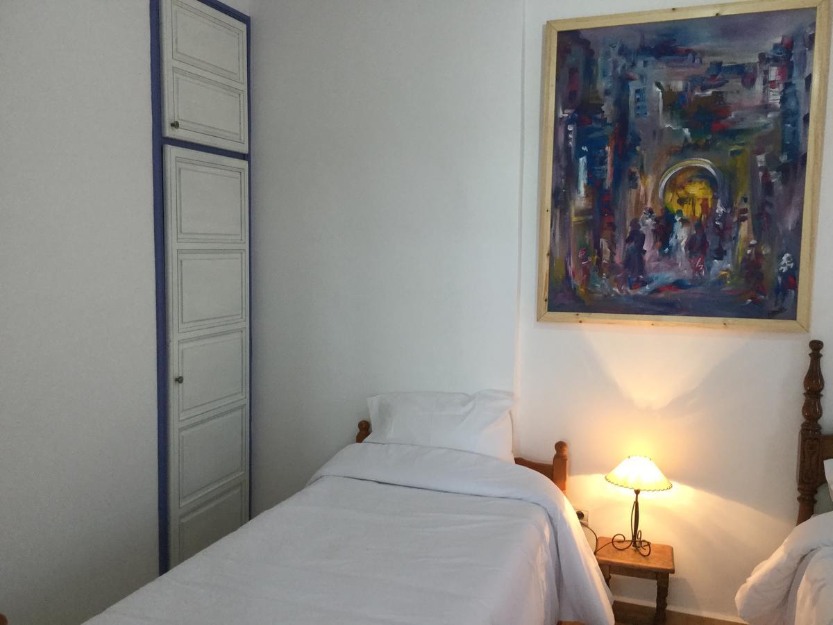 Hotel Dar Baddi Lahebichate Exteriér fotografie
