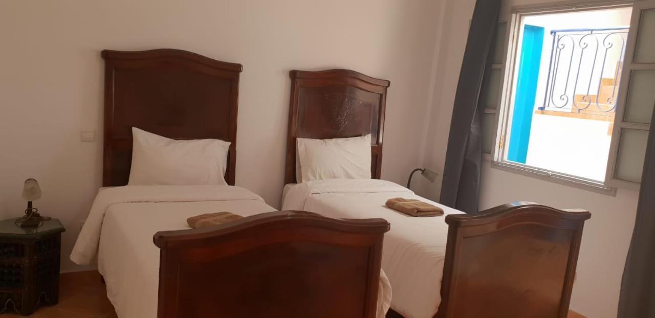 Hotel Dar Baddi Lahebichate Exteriér fotografie